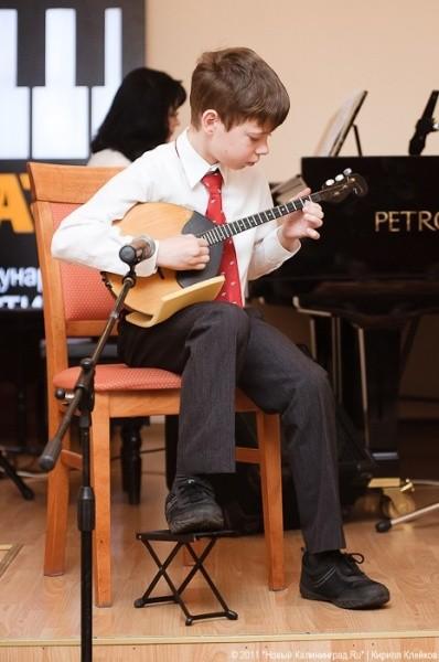 "Дон Ченто и дети": фоторепортаж "Афиши Нового Калининграда.Ru"