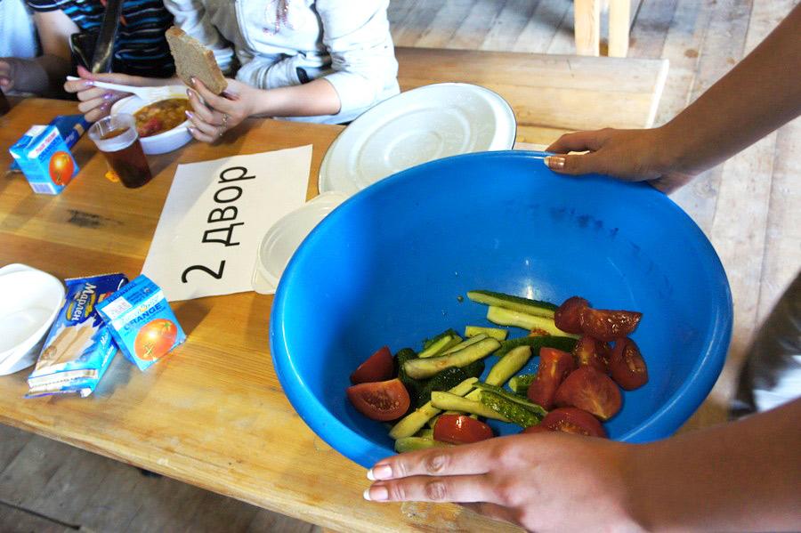 "Балтийский Артек, стройся!": фоторепортаж "Нового Калининграда.Ru" 