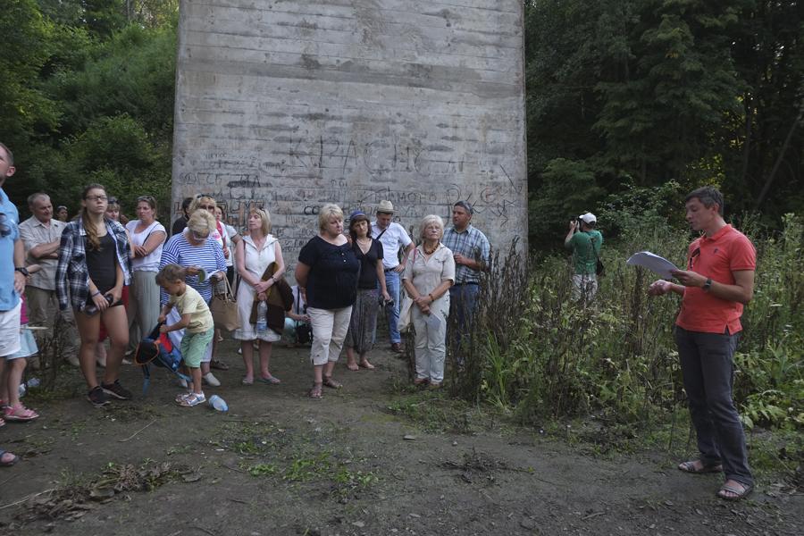 Соседи по Красному лесу: как прошел фестиваль в Роминтенской пуще