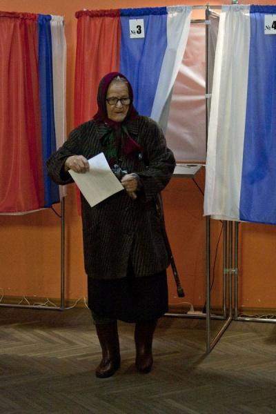 "Выборная карусель": репортаж "Нового Калининграда.Ru"