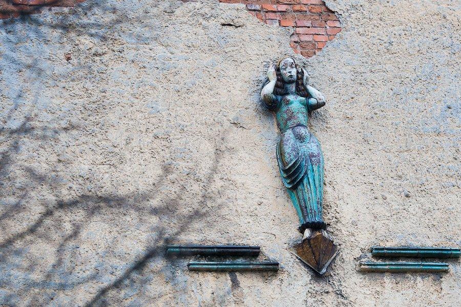 Есть женщины в прусских селеньях: женские монументы Калининграда