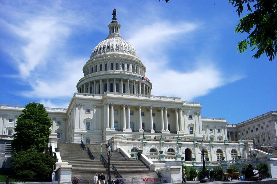 В Конгрессе США одобрили создание спецкомитета для борьбы с тайным влиянием России