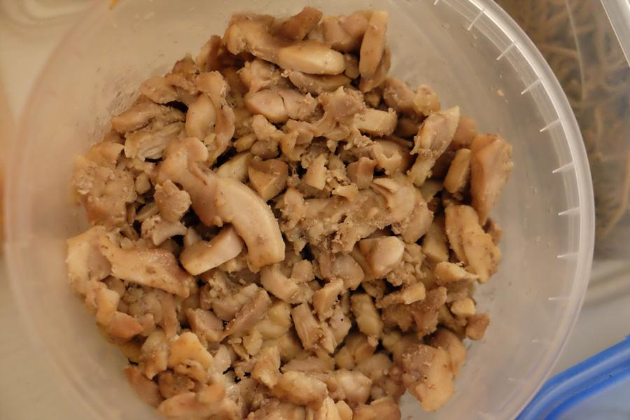 Мировая лапша: вок-кафе «Vermiсelli» на «Открытой кухне»