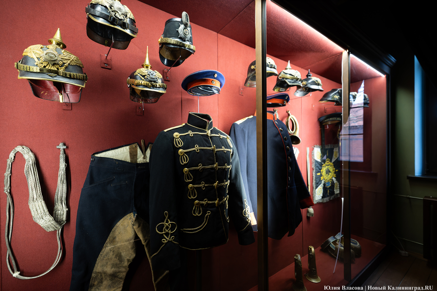 Дар мецената-анонима: в Гусев переехала коллекция реставратора из Петербурга (фото)