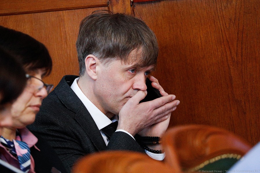 Сделка с самим собой: как Николай Воищев стал фигурантом уголовного дела