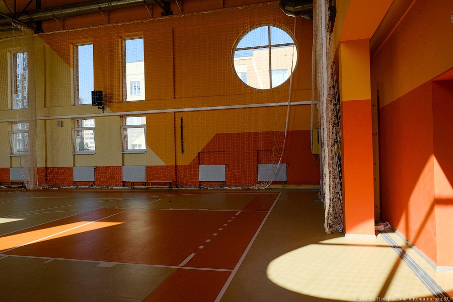 Бассейны, тир, медиатека: как выглядит новая — самая большая в регионе — школа (фото)