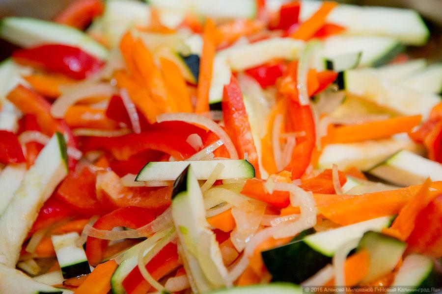 Раки зимуют: кафе «Стрит Шеф» на «Открытой кухне»