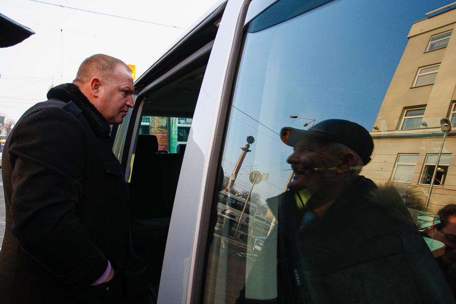 Прощание с рулетками: мэрия Калининграда обмеряет улицы с помощью электроники за 10,5 млн (фото)