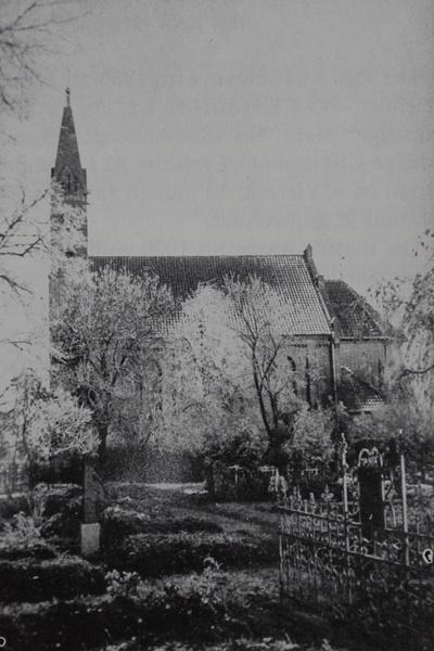 В списках не значится: в полузабытом поселке обрушается «несуществующая» кирха