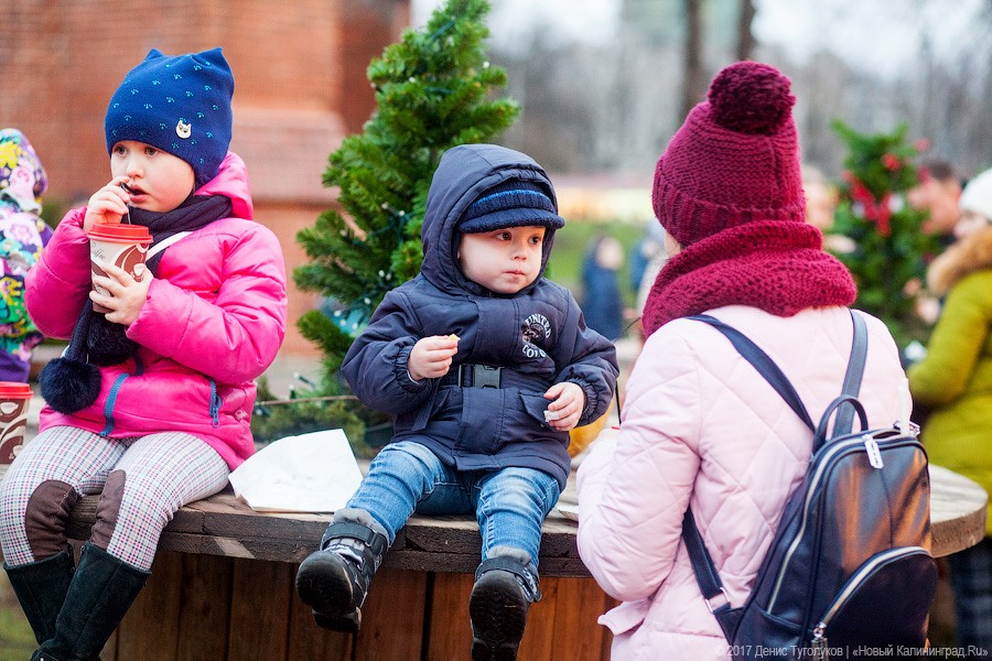 Лягушачьи лапы, сырная голова: как проходит ярмарка на острове Канта