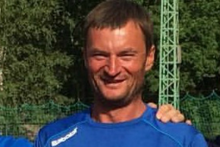 В Калининграде скончался известный теннисист Александр Волков