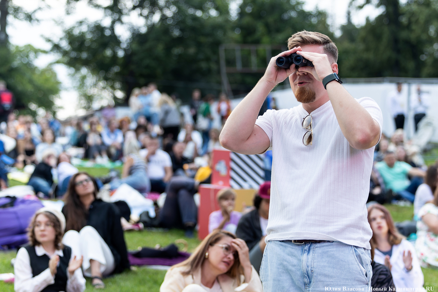 Дикие пляски цыганских шляпников: оглушительное закрытие «Калининград Сити Джаза» (фото)