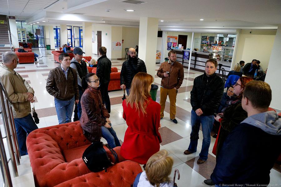 «Два гвоздя в неделю»: почему дольщики комплекса на Сельме пишут президенту