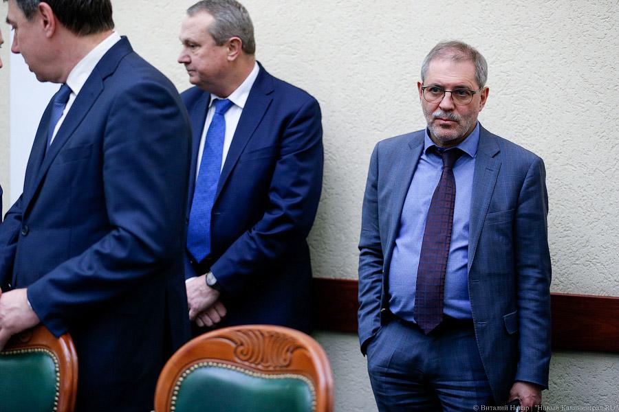 Второе лицо и другие важные лица: Дмитрий Медведев в Калининграде (фото)