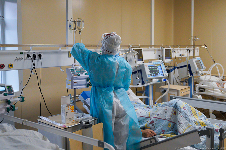 Суточная выявляемость коронавируса в регионе вновь превысила 200 случаев