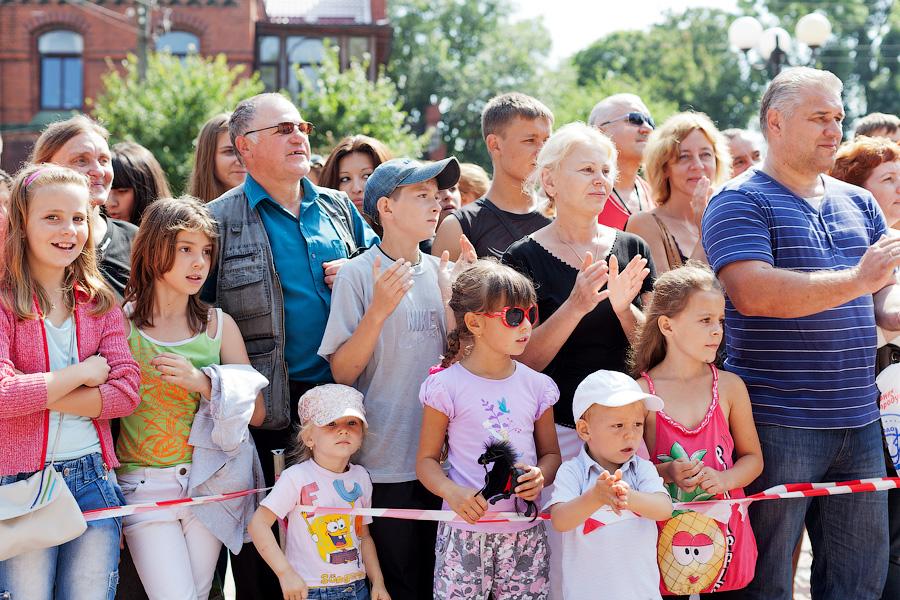 «Зеленоградские Геркулесы»: фоторепортаж «Афиши Нового Калининграда.Ru»