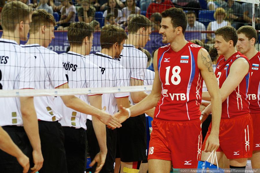 «Русские победили»: фоторепортаж «Нового Калининграда.Ru»