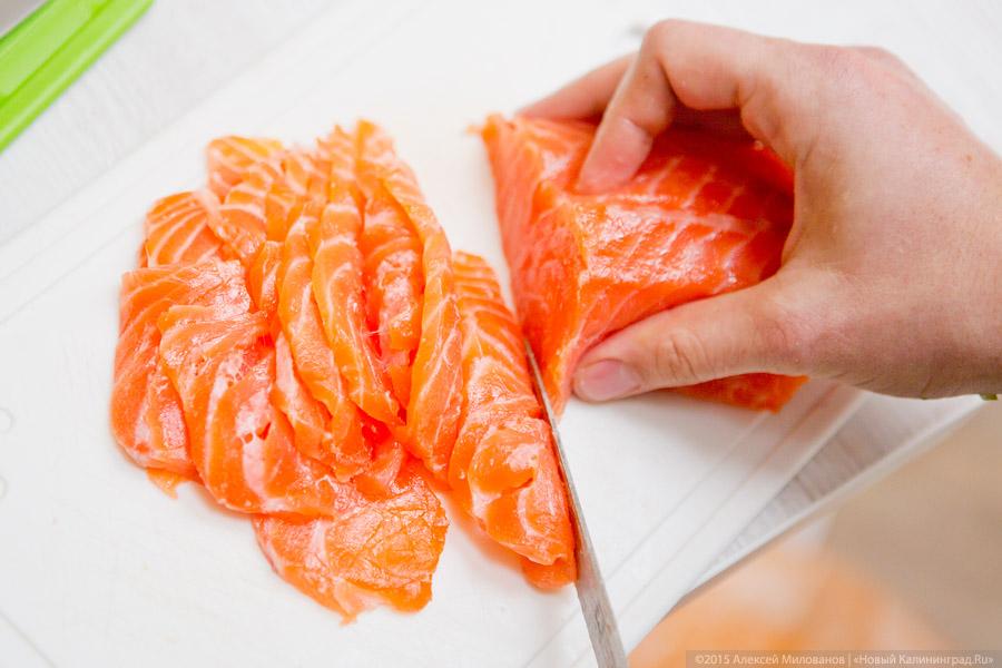  Нагруженные вилки: тапасы и пряная груша на «Открытой кухне»