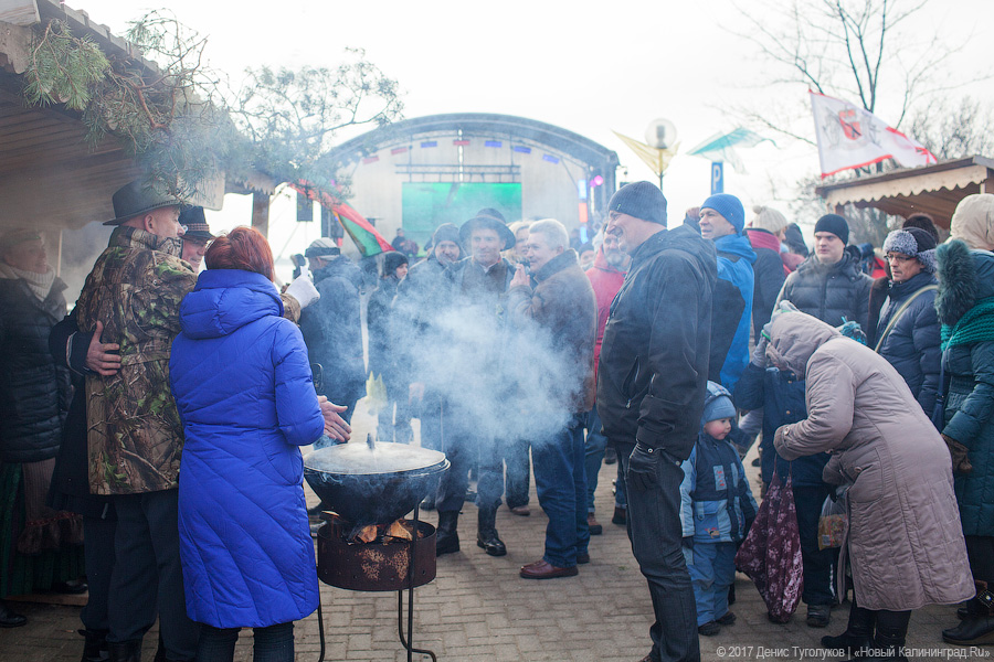 Рыба большая и маленькая: как прошёл День корюшки в Ниде