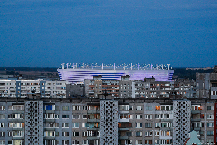 Виталий Невар / Новый Калининград