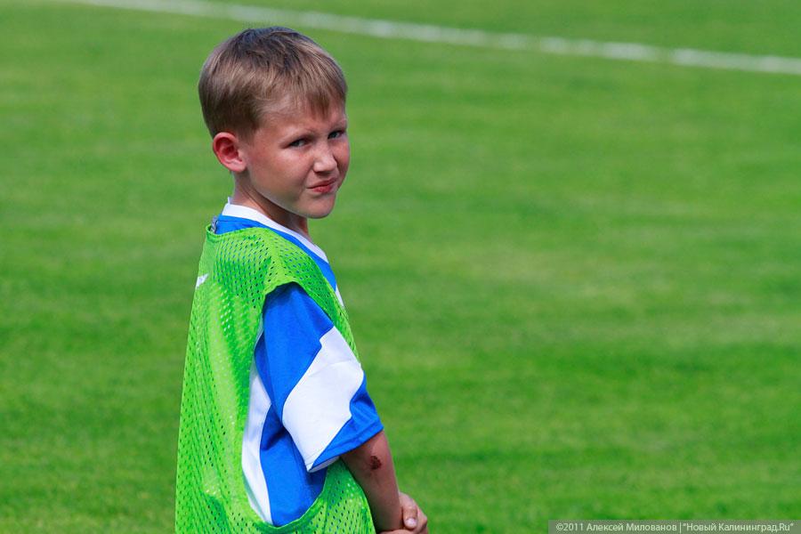 «"Алания" не по зубам»: фоторепортаж «Нового Калининграда.Ru»