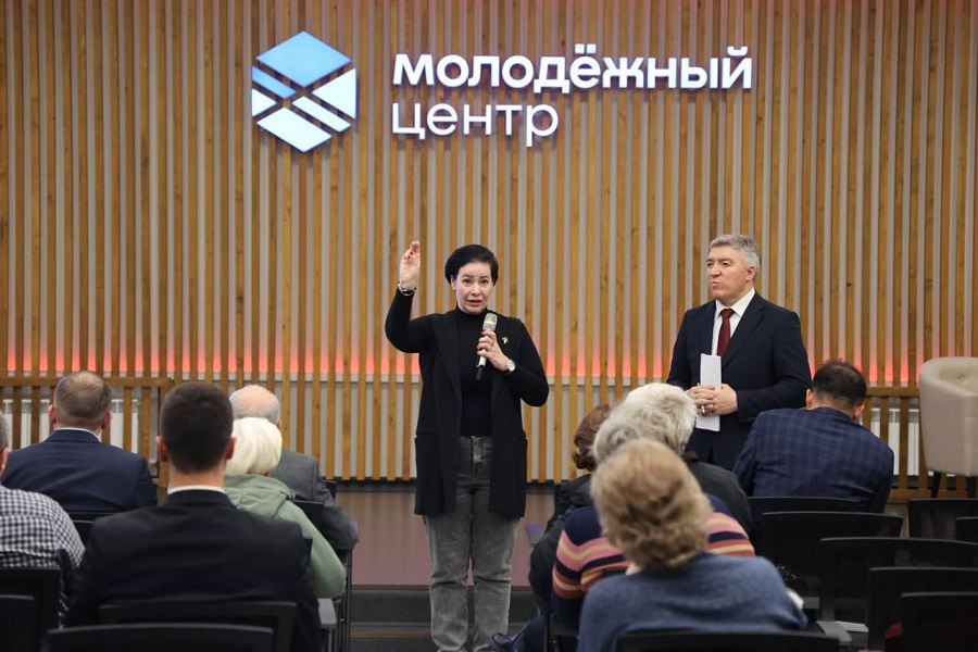 Дятлова уточнила, когда решится проблема со «знаменитыми лужами» в Прибрежном