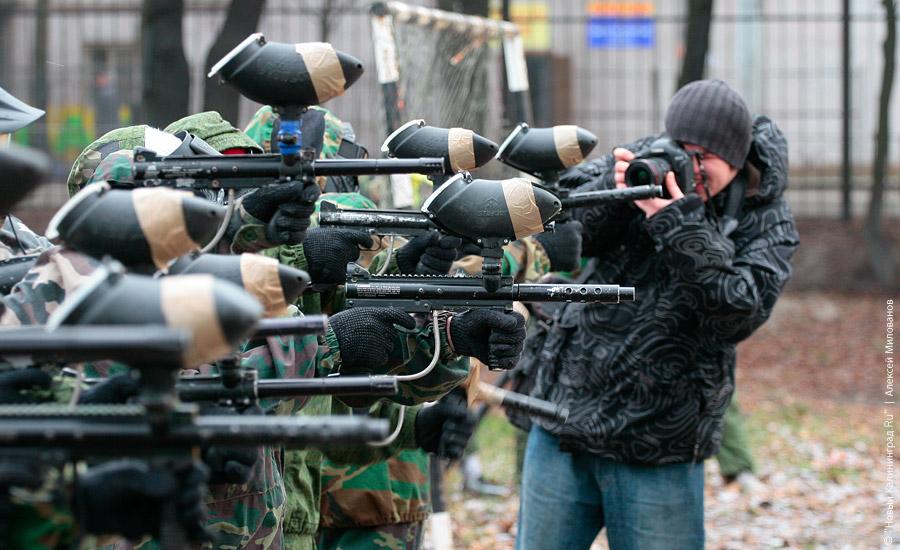 "Как дети Ярошука застрелили": фоторепортаж "Нового Калининграда.Ru"
