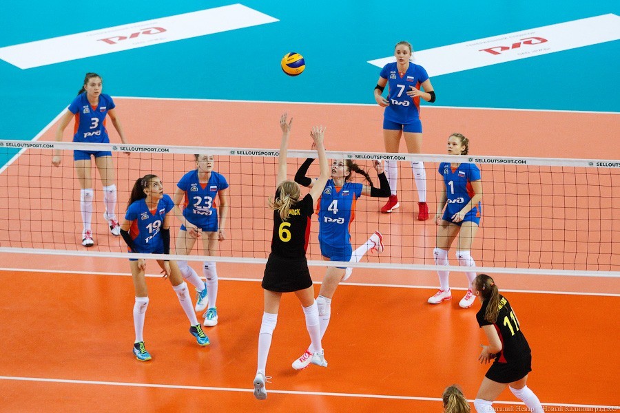 «Локоволей-2019»: лучшие — девушки из Челябинска и юноши из Новосибирска (фото)