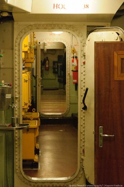 "50 лет дивизиону тральщиков": фоторепортаж "Нового Калининграда.Ru"