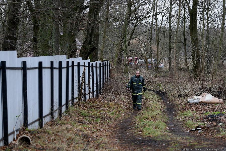 Остались руины: в Ладушкине произошел мощный взрыв в жилом доме (фото)