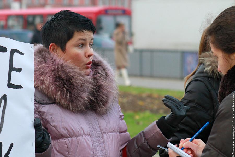 "Депутатская стройка вместо детской площадки": фоторепортаж "Нового Калининграда.Ru"