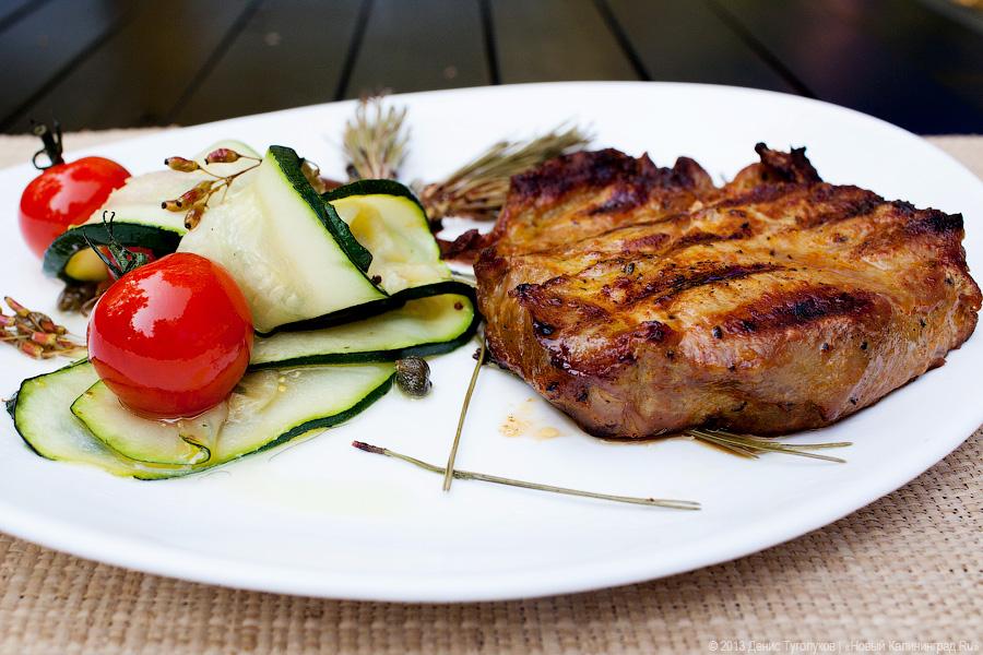 Вы ели жареных ворон?: кафе «Курена» на Куршской косе