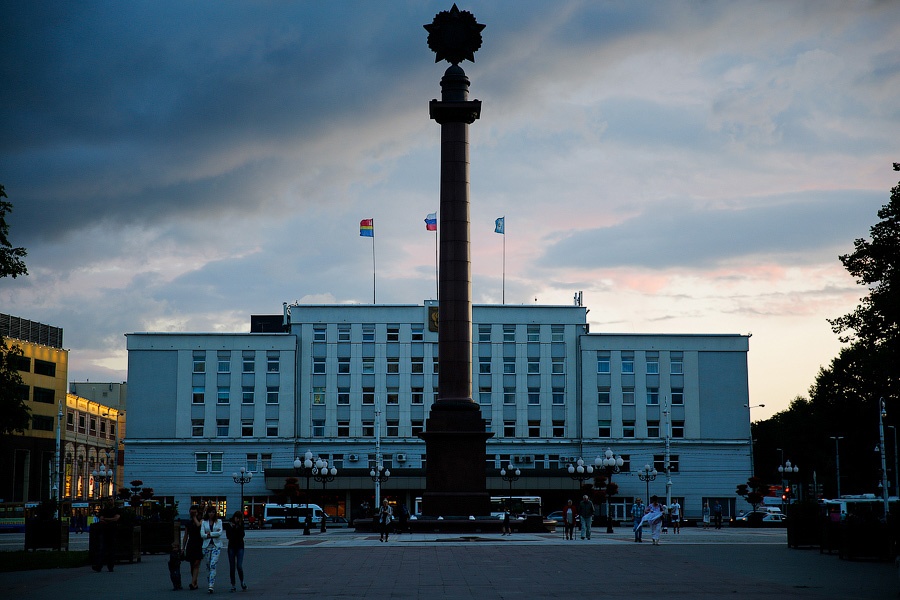 Замначальника отдела мэрии Калининграда уволилась после проверки прокуратуры