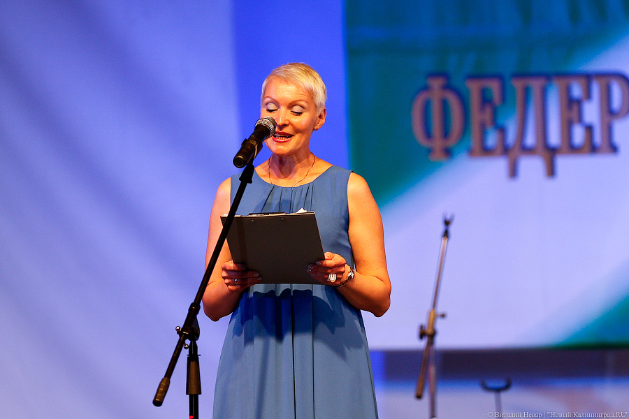 Танцуй, таможня!: как гуляли в Калининграде в день отставки главы ФТС