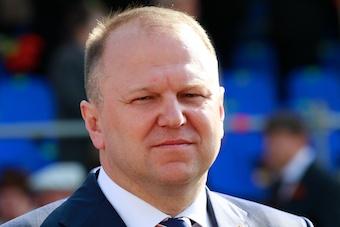 Цуканов заложил пятое предприятие комплекса «Технополис Гусев»