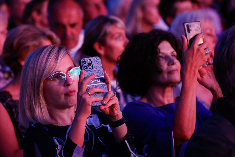 «Территория мира»: на острове Канта открылся фестиваль классической музыки (фото)