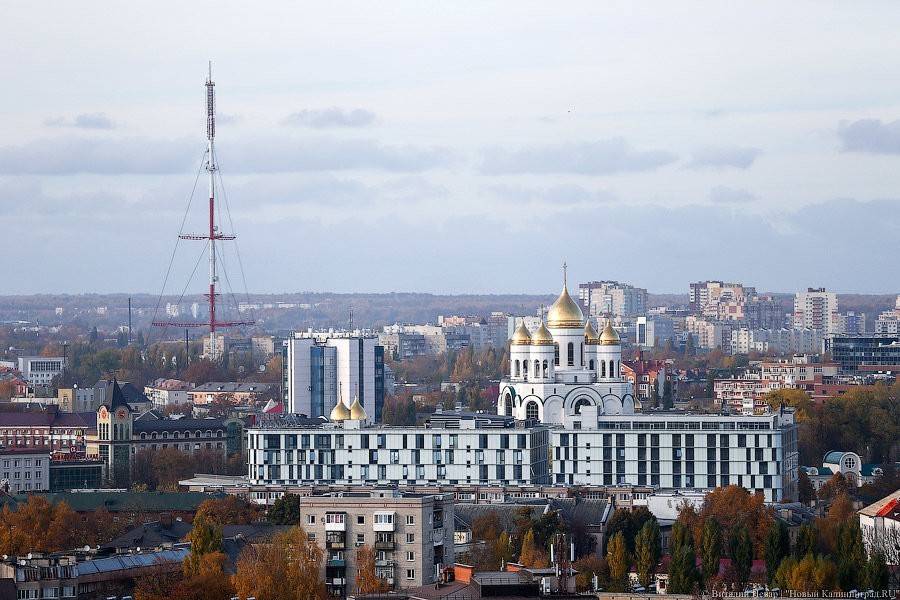 Фото — Виталий Невар, «Новый Калининград»