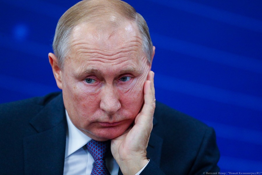 Путин предложил расширить перечень бюджетных трат на паллиативную помощь в регионах