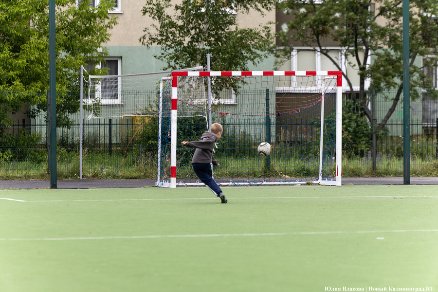 Планы развития к юбилею области: как губернатор в мкр. Космодемьянского выезжал (фото)