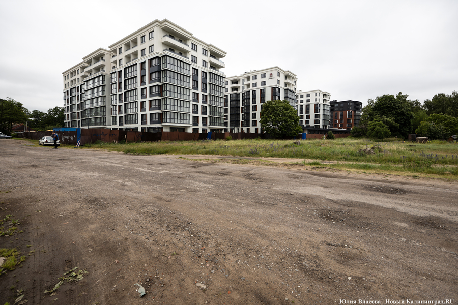 Планы развития к юбилею области: как губернатор в мкр. Космодемьянского выезжал (фото)