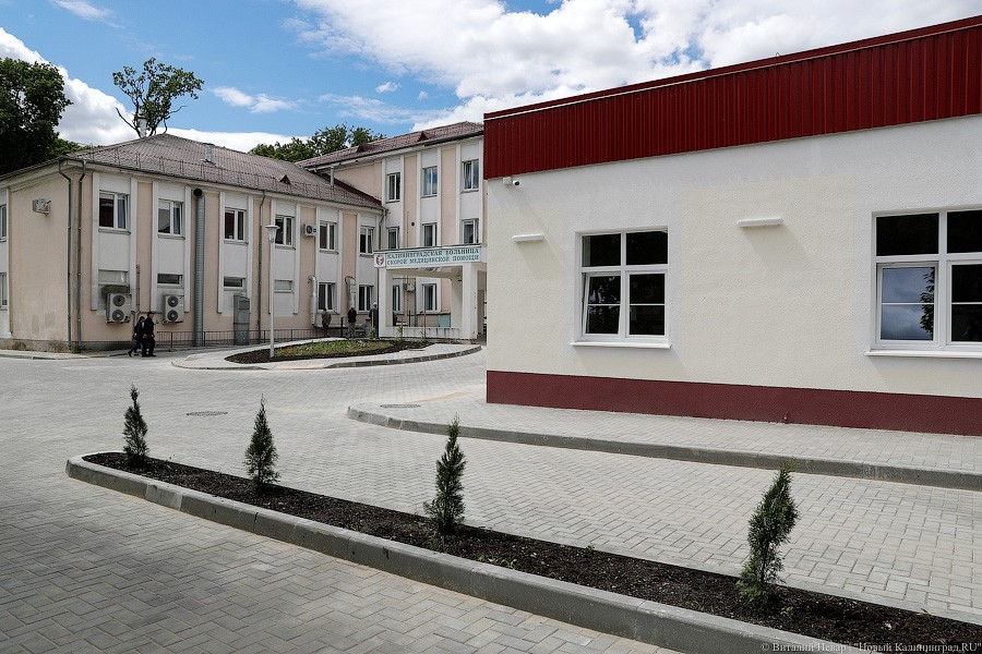 Без КТ, но с МРТ: новый корпус БСМП готов принимать пациентов (фото)