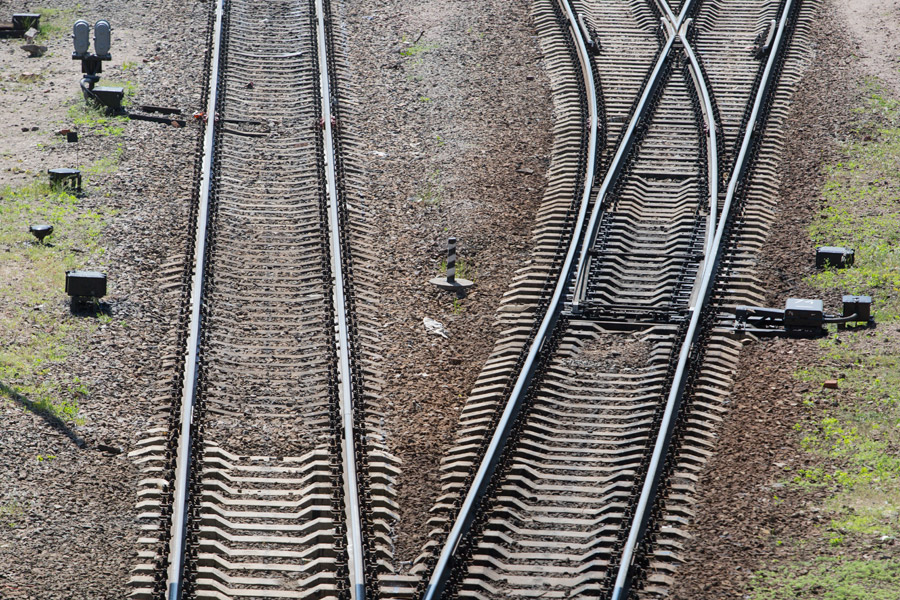 В Советске ограничивают движение через железнодорожный переезд из-за ремонта