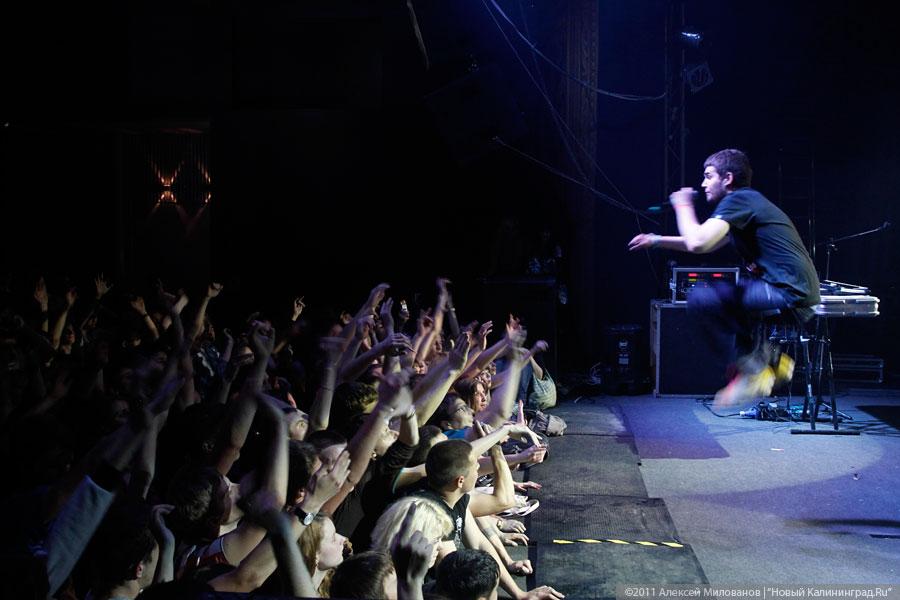 "Поэт и гражданин": фоторепортаж "Афиши Нового Калининграда.Ru"