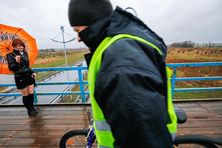 «Боосбан нас отрезал»: жизнь поселка Матросово рядом с Приморским кольцом