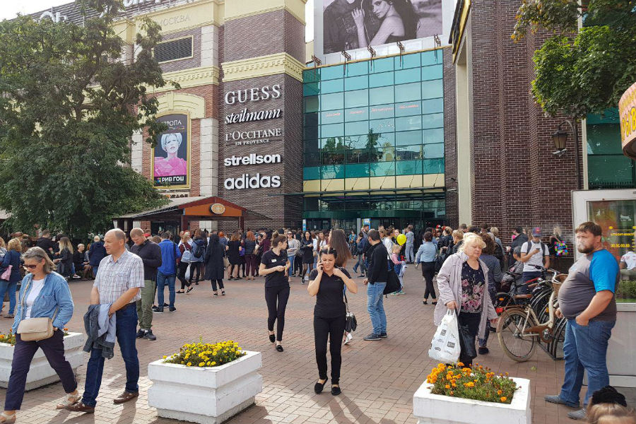 Росгвардия: поступили сообщения «о заминировании ряда объектов в Калининграде»