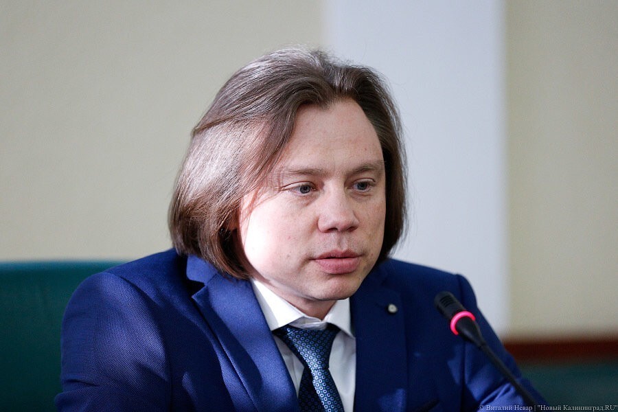 Костромин: все строящиеся в Калининграде объекты должны обсуждаться на градсовете