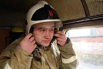 Под Гурьевском 39-летний мужчина погиб при пожаре в сарае