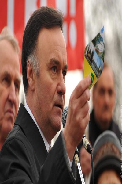 Ревин: "Активней ходите на митинги!"