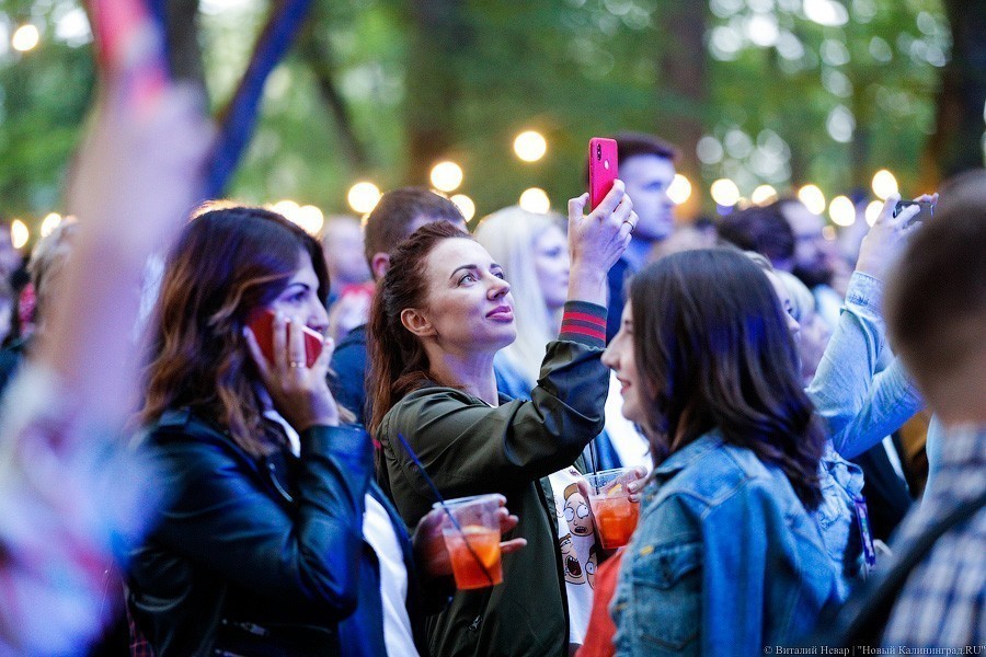 Песни пигмеев и русский рэп: рассказываем, как прошёл первый день джаза (фото)