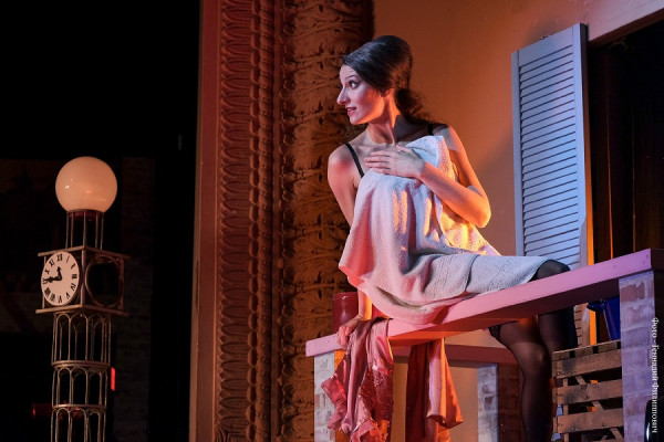 26 и 27 июня в калининградской драме представят премьеру комедии «Цилиндр»